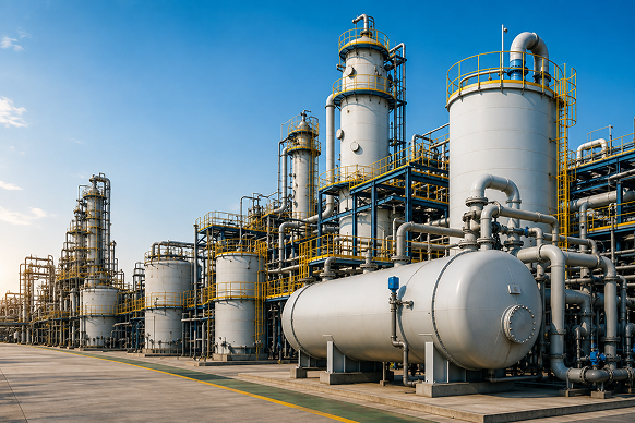 Chemical Industries