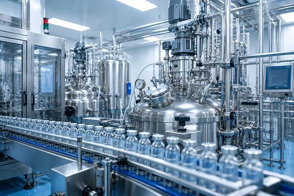 Pharmaceutical Industries