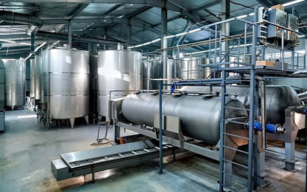 Fertilizer Plants