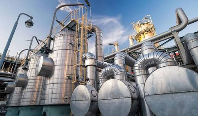 Steel & Manufacturing