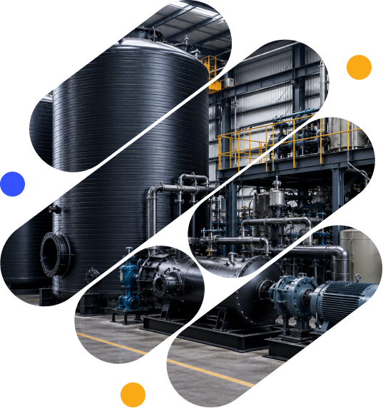 Shivani Industries Industrial Solutions