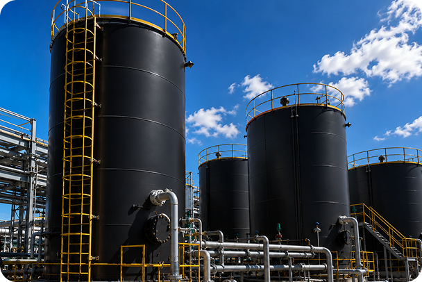 HDPE & PP Sheet Tanks