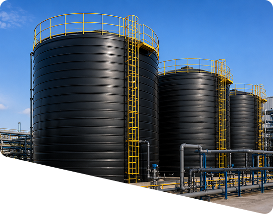 Industrial project showcase