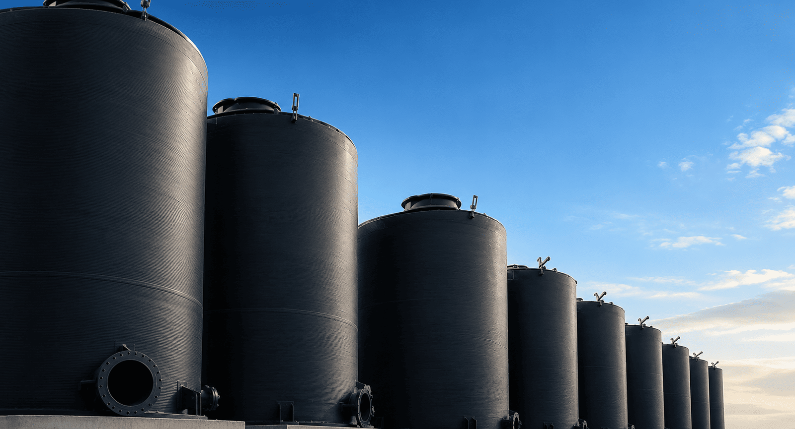 Industrial Background