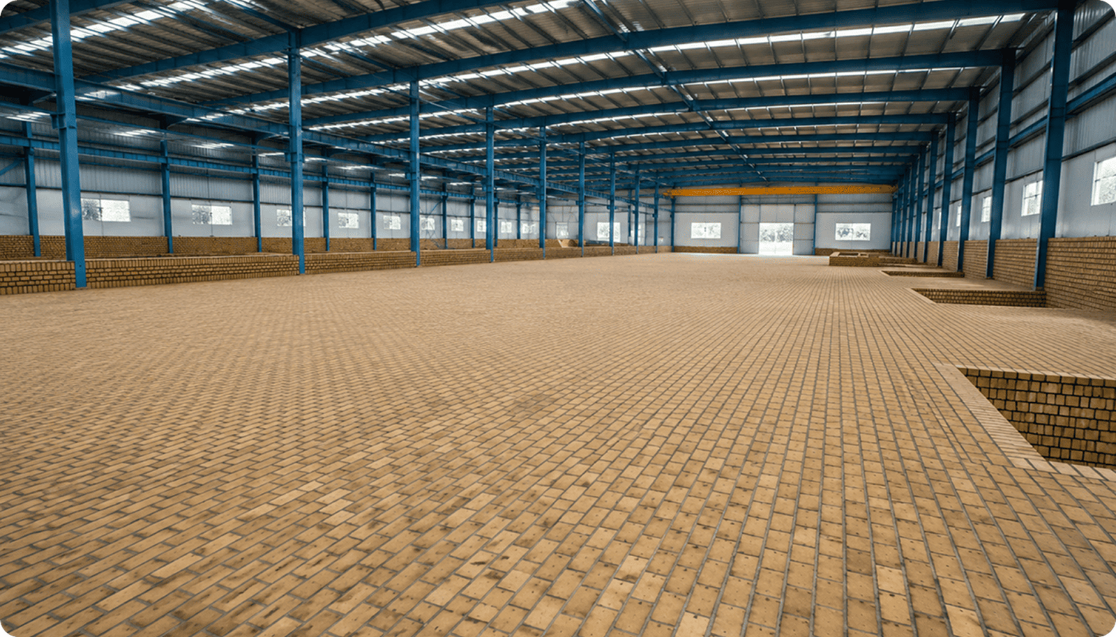 Industrial Background