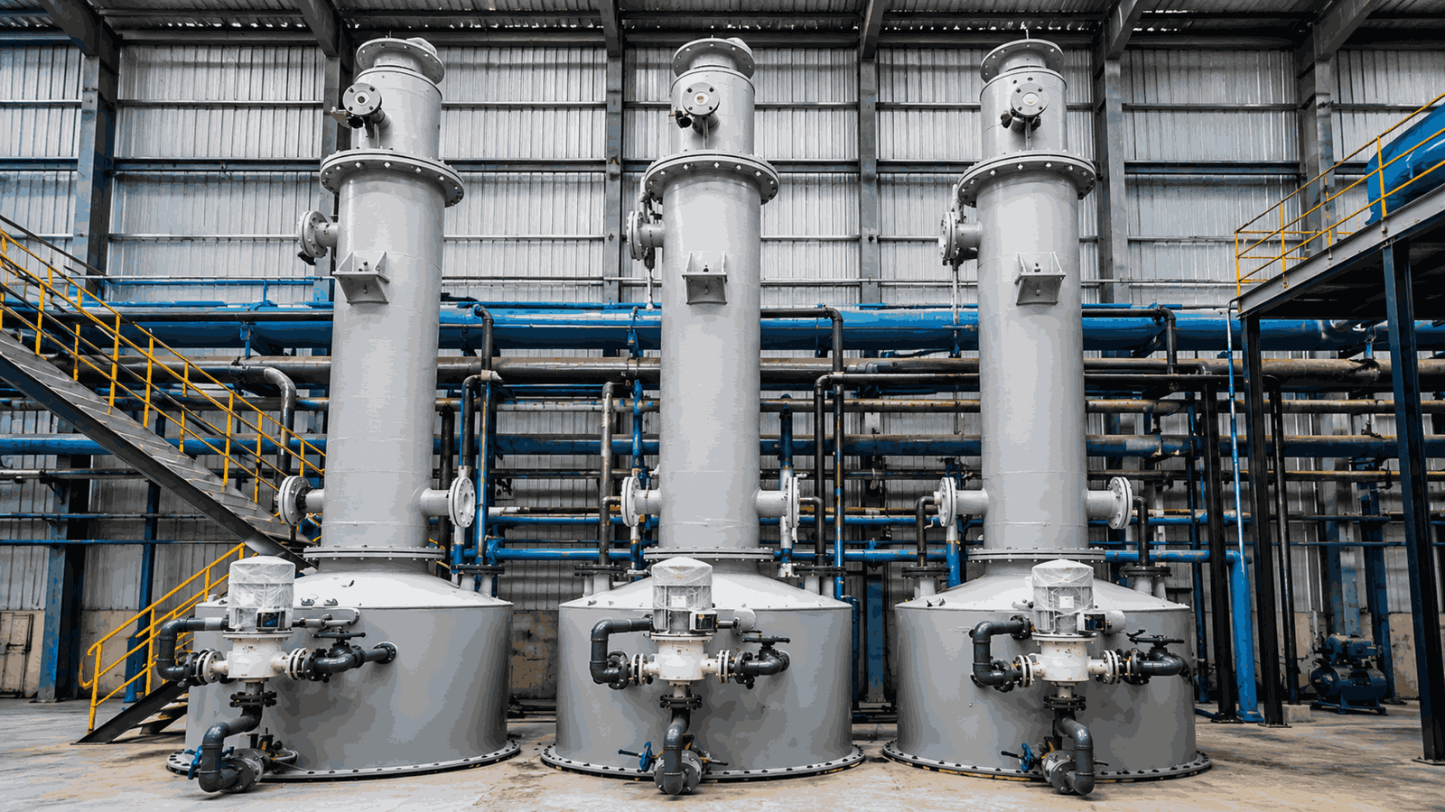 Industrial Background